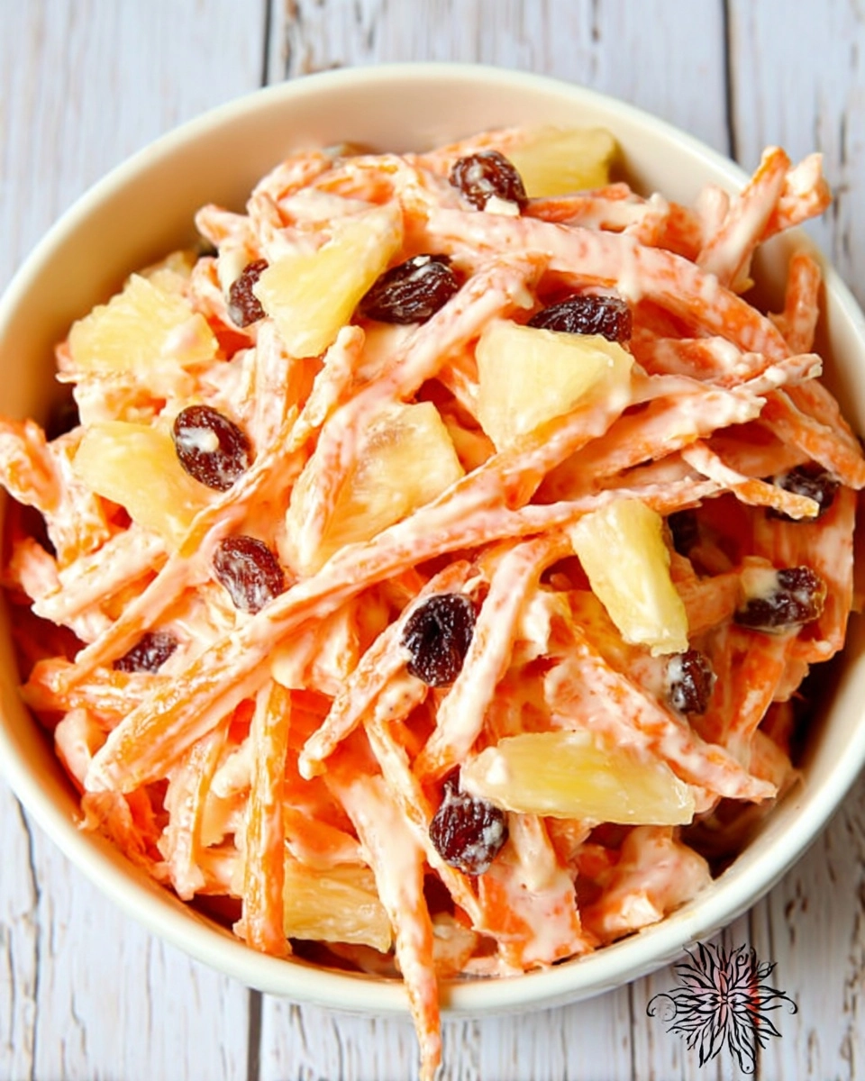 Transform Your Carrot Salad: A Modern Flavor Explosion